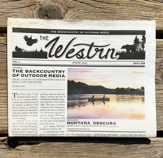 Order Spring 2025 Issue